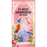 FUSTINI FIABE PUZZLE. LA BELLA ADDORMENTATA NEL BOSCO