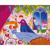 FUSTINI FIABE PUZZLE. LA BELLA ADDORMENTATA NEL BOSCO