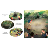 Là fuori c'è un mondo