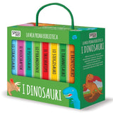 La mia Prima Biblioteca. I Dinosauri