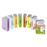 La mia Prima Biblioteca. I miei piccoli Cuccioli