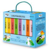 La mia Prima Biblioteca. I miei piccoli Cuccioli