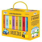 La mia Prima Biblioteca. I Veicoli