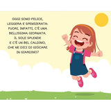 La mia Prima Biblioteca: Le Emozioni