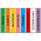 La mia Prima Biblioteca: Le Fiabe