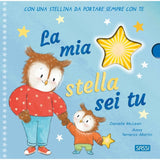 LA MIA STELLA SEI TU (Libro + Stellina di Legno)