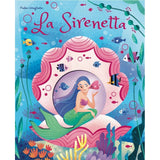 Die-Cut Reading: La Sirenetta