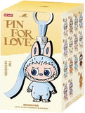 Labubu The Monsters Pin for Love Series