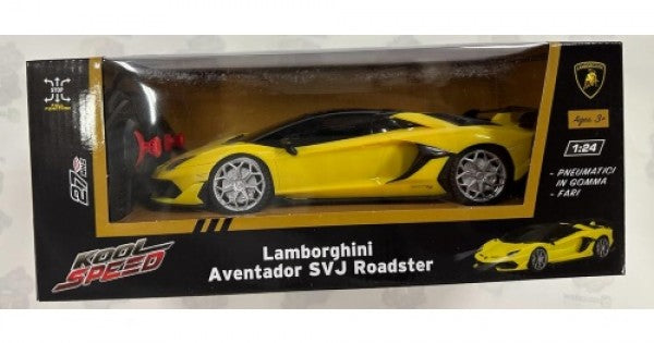 FW Lamborghini Aventador RC