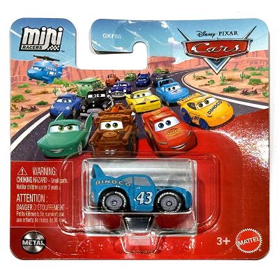 Cars MINI GLD20 The King