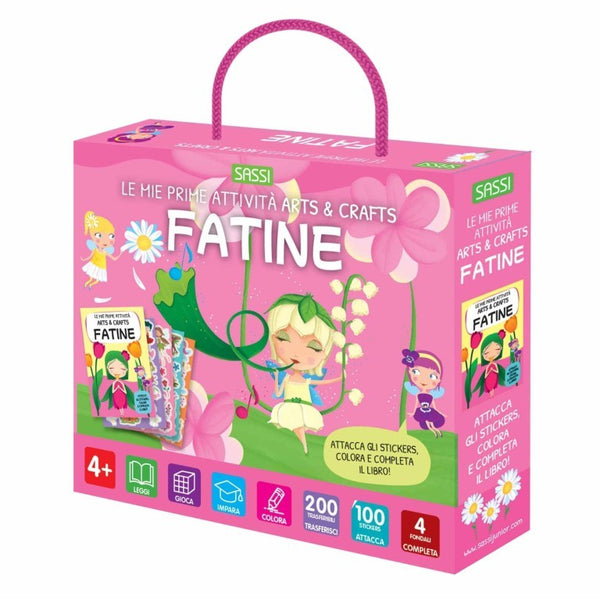 ARTS & CRAFT - Fatine