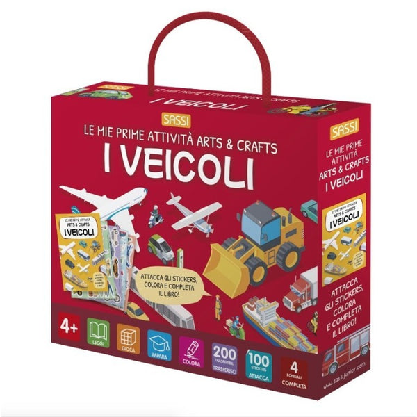 ARTS & CRAFT - I Veicoli