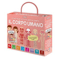 ARTS & CRAFT - IL CORPO UMANO