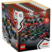 71049 Box Display  Monoposto di F1® da collezione