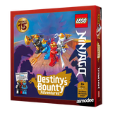 Lego Ninjago: Destiny’s Bounty Adventures