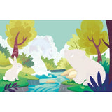 LIBRI A INCHIOSTRO MAGICO. LIBERA I COLORI DEL BOSCO