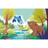 LIBRI A INCHIOSTRO MAGICO. LIBERA I COLORI DEL BOSCO