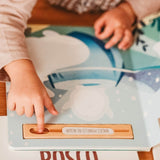 LIBRI A INCHIOSTRO MAGICO. LIBERA I COLORI DEL MARE