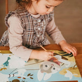 LIBRI A INCHIOSTRO MAGICO. LIBERA I COLORI DEL MARE