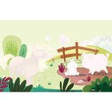 LIBRI A INCHIOSTRO MAGICO. LIBERA I COLORI DELLA FATTORIA