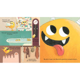 Rosicchio: il Mostro dei Libri