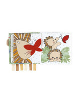 MULTIACTIVITY BOOK THE CURIOUS LION