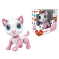 Mia Gatto Robot che cammina