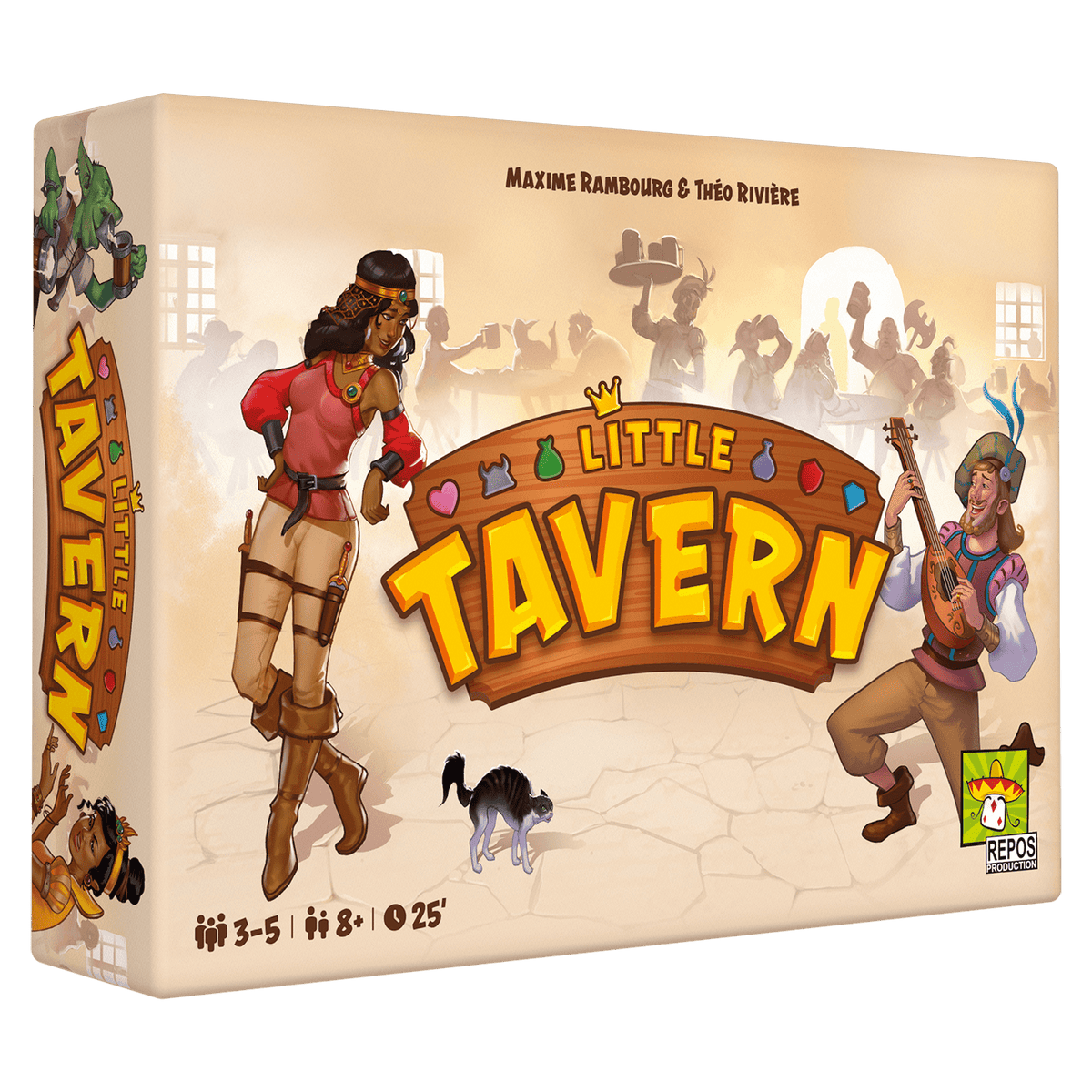 Little Tavern