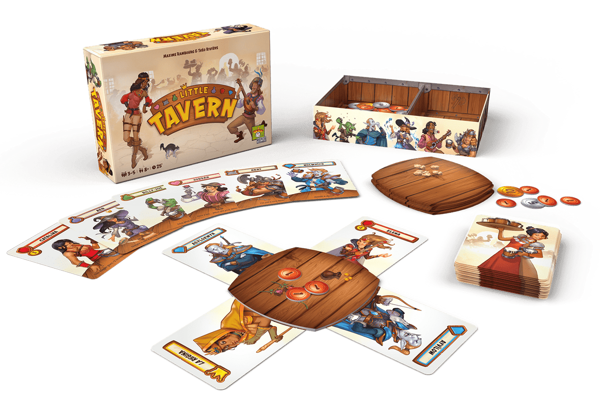 Little Tavern