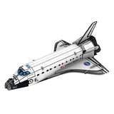 Lo space shuttle 3D