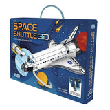 Lo space shuttle 3D