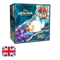 Lorcana - Mare di Azzurrite - illumineer's trove (EN)