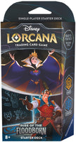 Lorcana - Rise of the Floodborn Starter Deck EN - Amber