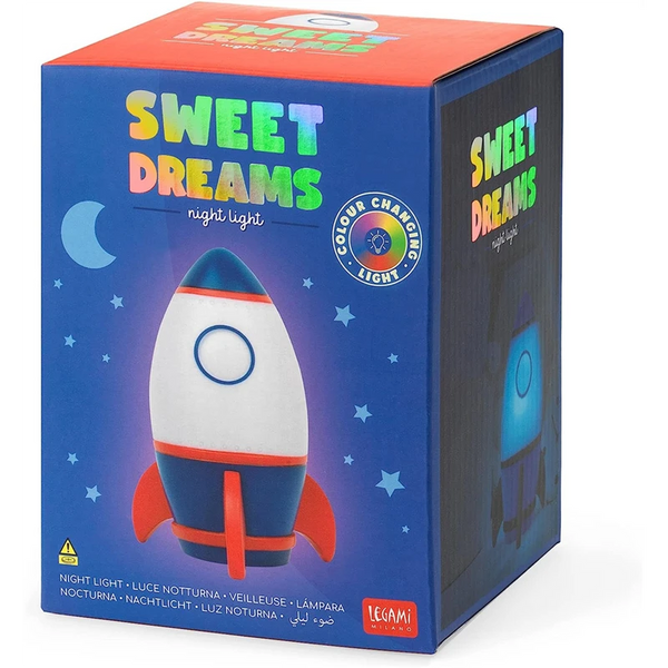 SWEET DREAMS - LUCE NOTTURNA - SPACE