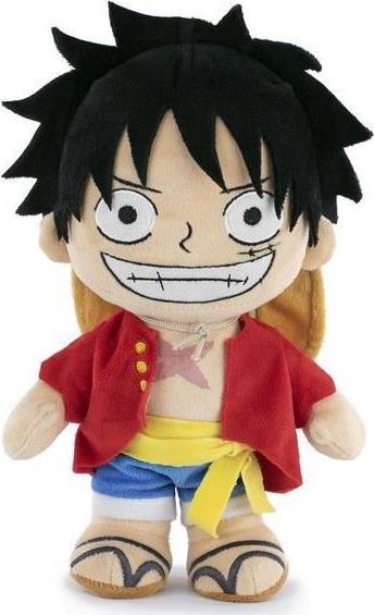 One Piece plush 28cm - LUFFY