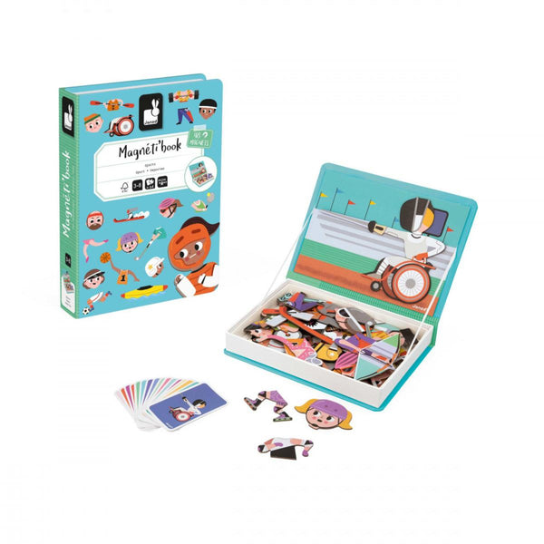 Magneti’Book - Sport