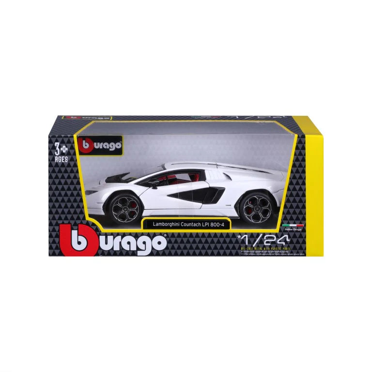 Lamborghini Countach LPI 800-4 1:24