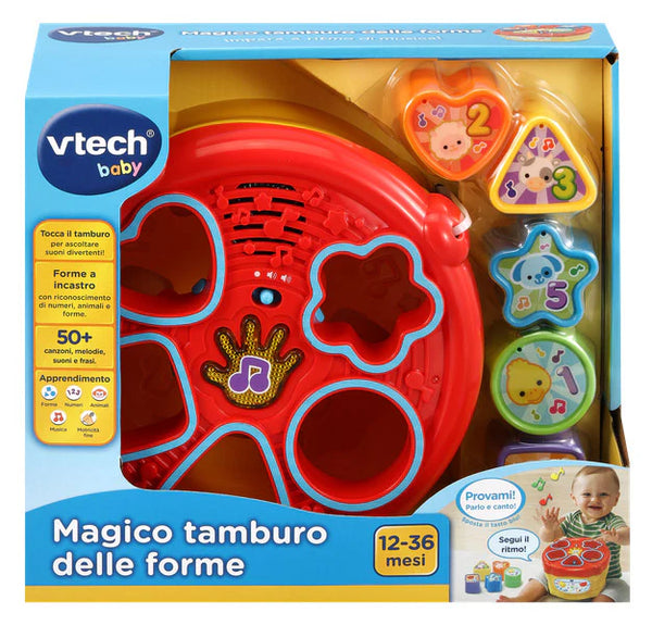 Magico tamburo delle formine