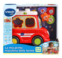 La mia prima macchina delle forme