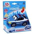 BBurago Junior - Alfa Romeo Giulia Light &amp; Sound - Police