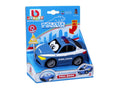BBurago Junior - Alfa Romeo Giulia Pull Back - Police