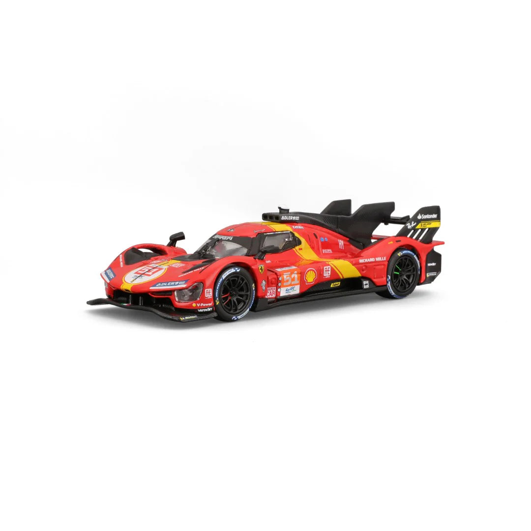 Ferrari 499P 1:43 scale - LeMans