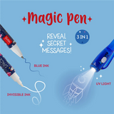 MAGIC PEN Inchiostro Invisibile Space