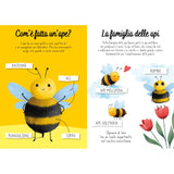 Magico puzzle ad acqua - LE API