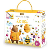 Magico puzzle ad acqua - LE API