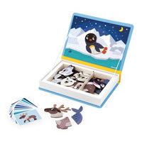 Magneti'Book - Animali Polari