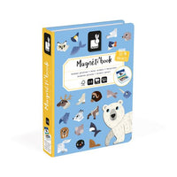Magneti'Book - Animali Polari