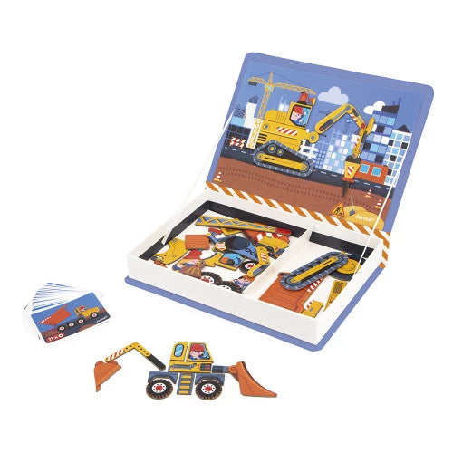 Magneti’Book - Costruzioni