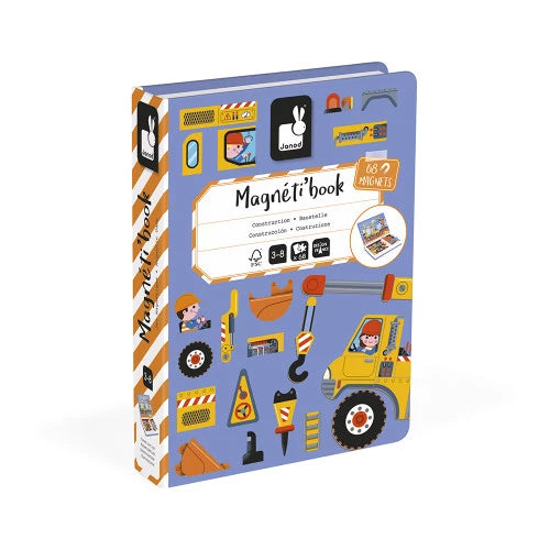 Magneti’Book - Costruzioni