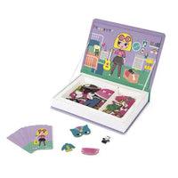 Magneti'Book - Costumi Ragazza